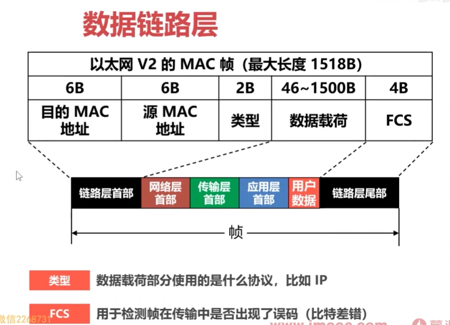 帧格式